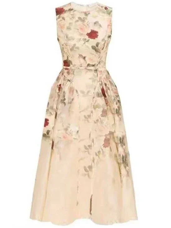 Zimmerman floral wrap dress - Picture 3 of 6